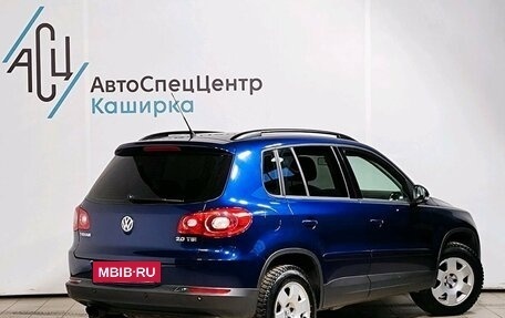 Volkswagen Tiguan I, 2009 год, 1 189 000 рублей, 2 фотография