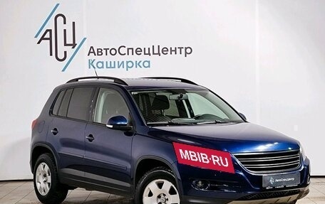 Volkswagen Tiguan I, 2009 год, 1 189 000 рублей, 3 фотография