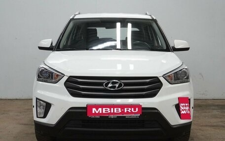 Hyundai Creta I рестайлинг, 2018 год, 1 930 000 рублей, 2 фотография