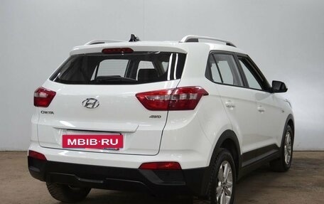 Hyundai Creta I рестайлинг, 2018 год, 1 930 000 рублей, 8 фотография