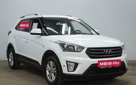 Hyundai Creta I рестайлинг, 2018 год, 1 930 000 рублей, 3 фотография