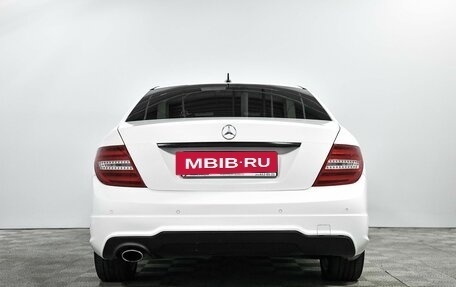 Mercedes-Benz C-Класс, 2013 год, 1 349 000 рублей, 6 фотография