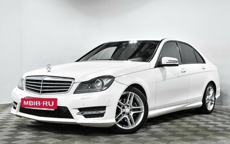 Mercedes-Benz C-Класс, 2013 год, 1 349 000 рублей, 2 фотография