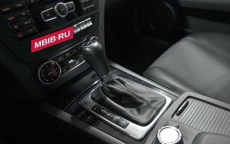 Mercedes-Benz C-Класс, 2013 год, 1 349 000 рублей, 12 фотография