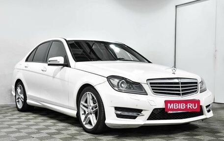 Mercedes-Benz C-Класс, 2013 год, 1 349 000 рублей, 4 фотография