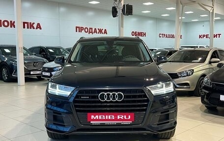 Audi Q7, 2017 год, 4 600 000 рублей, 3 фотография