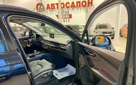 Audi Q7, 2017 год, 4 600 000 рублей, 13 фотография