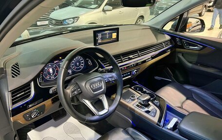 Audi Q7, 2017 год, 4 600 000 рублей, 12 фотография