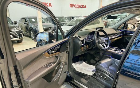 Audi Q7, 2017 год, 4 600 000 рублей, 11 фотография