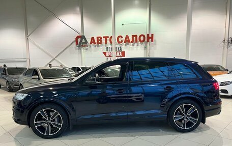 Audi Q7, 2017 год, 4 600 000 рублей, 9 фотография