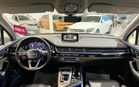 Audi Q7, 2017 год, 4 600 000 рублей, 14 фотография