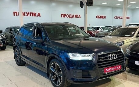 Audi Q7, 2017 год, 4 600 000 рублей, 4 фотография