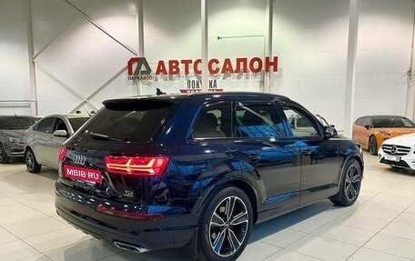 Audi Q7, 2017 год, 4 600 000 рублей, 6 фотография