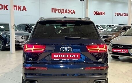 Audi Q7, 2017 год, 4 600 000 рублей, 7 фотография