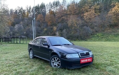 Skoda Octavia IV, 2008 год, 515 000 рублей, 2 фотография