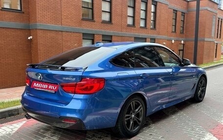 BMW 3 серия, 2018 год, 2 950 000 рублей, 3 фотография