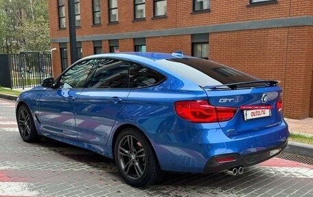 BMW 3 серия, 2018 год, 2 950 000 рублей, 4 фотография