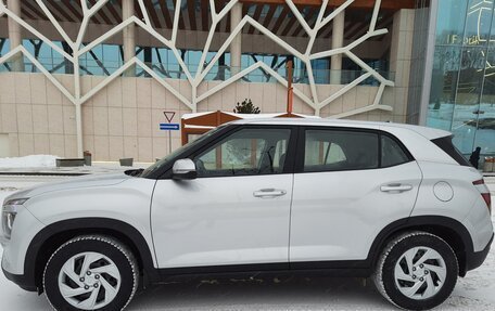 Hyundai Creta, 2021 год, 2 699 999 рублей, 2 фотография