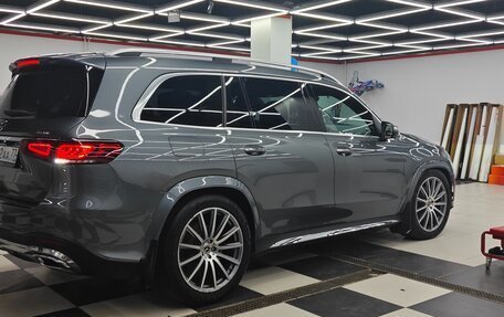 Mercedes-Benz GLS, 2020 год, 9 700 000 рублей, 10 фотография