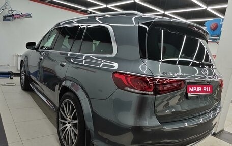 Mercedes-Benz GLS, 2020 год, 9 700 000 рублей, 18 фотография