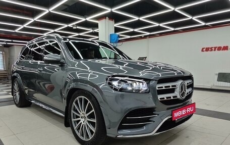 Mercedes-Benz GLS, 2020 год, 9 700 000 рублей, 15 фотография