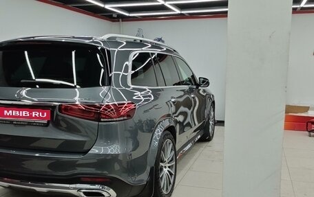 Mercedes-Benz GLS, 2020 год, 9 700 000 рублей, 19 фотография