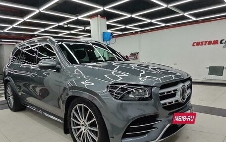 Mercedes-Benz GLS, 2020 год, 9 700 000 рублей, 14 фотография