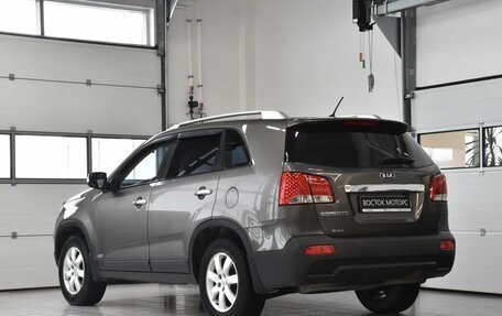 KIA Sorento II рестайлинг, 2011 год, 1 499 000 рублей, 2 фотография