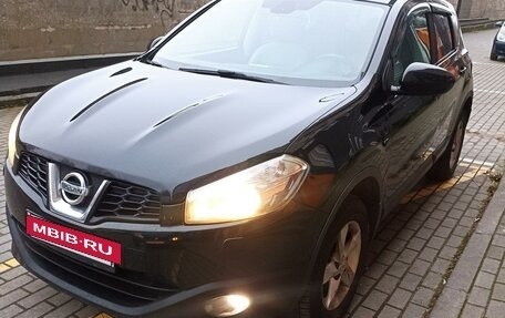 Nissan Qashqai, 2010 год, 1 170 000 рублей, 2 фотография