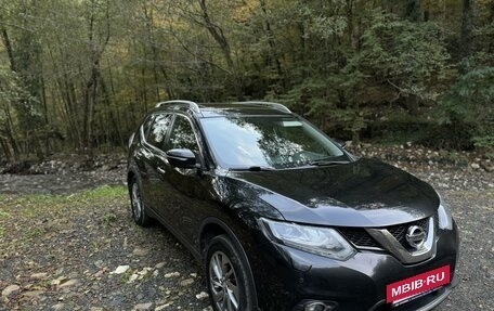 Nissan X-Trail, 2017 год, 2 000 000 рублей, 6 фотография