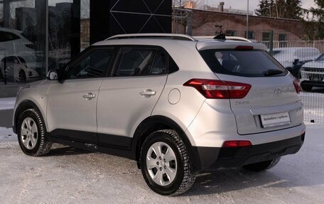 Hyundai Creta I рестайлинг, 2020 год, 2 050 000 рублей, 3 фотография