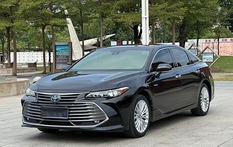 Toyota Avalon, 2022 год, 3 050 007 рублей, 23 фотография