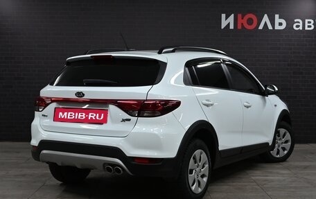 KIA Rio IV, 2019 год, 1 890 000 рублей, 7 фотография