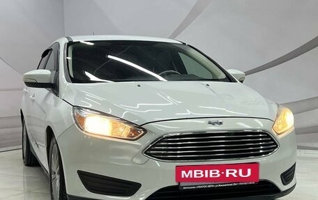 Ford Focus III, 2017 год, 1 220 000 рублей, 2 фотография