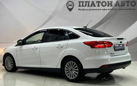 Ford Focus III, 2017 год, 1 220 000 рублей, 9 фотография