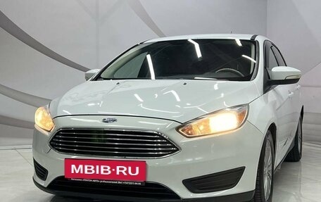 Ford Focus III, 2017 год, 1 220 000 рублей, 3 фотография