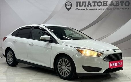 Ford Focus III, 2017 год, 1 220 000 рублей, 4 фотография