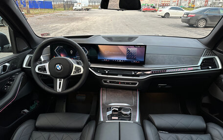 BMW X5, 2023 год, 10 500 000 рублей, 20 фотография