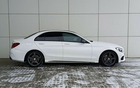 Mercedes-Benz C-Класс, 2015 год, 4 фотография