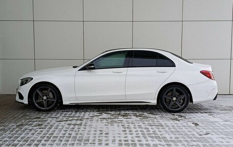 Mercedes-Benz C-Класс, 2015 год, 8 фотография