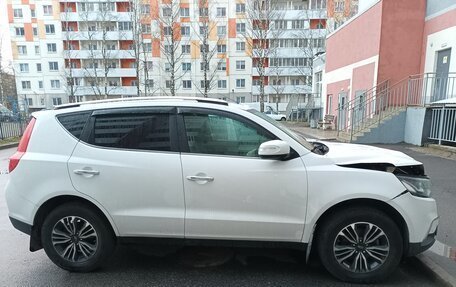 Geely Emgrand X7 I, 2020 год, 700 000 рублей, 2 фотография