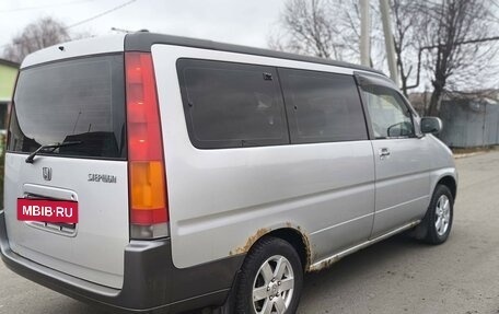 Honda Stepwgn IV, 1997 год, 399 000 рублей, 24 фотография