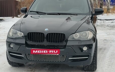 BMW X5, 2007 год, 1 700 000 рублей, 13 фотография