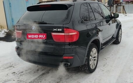 BMW X5, 2007 год, 1 700 000 рублей, 11 фотография