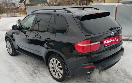 BMW X5, 2007 год, 1 700 000 рублей, 12 фотография