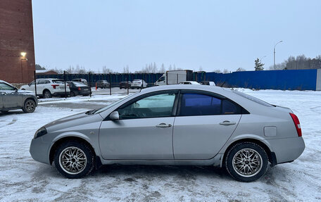 Nissan Primera III, 2004 год, 420 000 рублей, 2 фотография