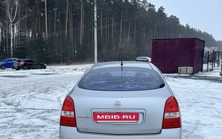 Nissan Primera III, 2004 год, 420 000 рублей, 4 фотография