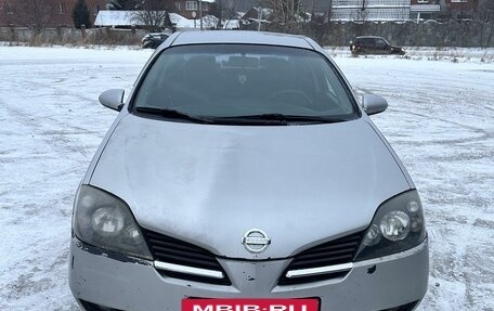 Nissan Primera III, 2004 год, 420 000 рублей, 5 фотография