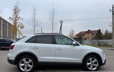 Audi Q3, 2014 год, 2 100 000 рублей, 6 фотография