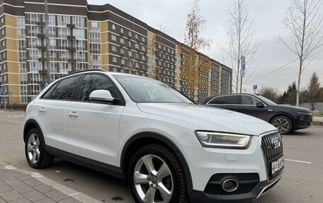 Audi Q3, 2014 год, 2 100 000 рублей, 7 фотография